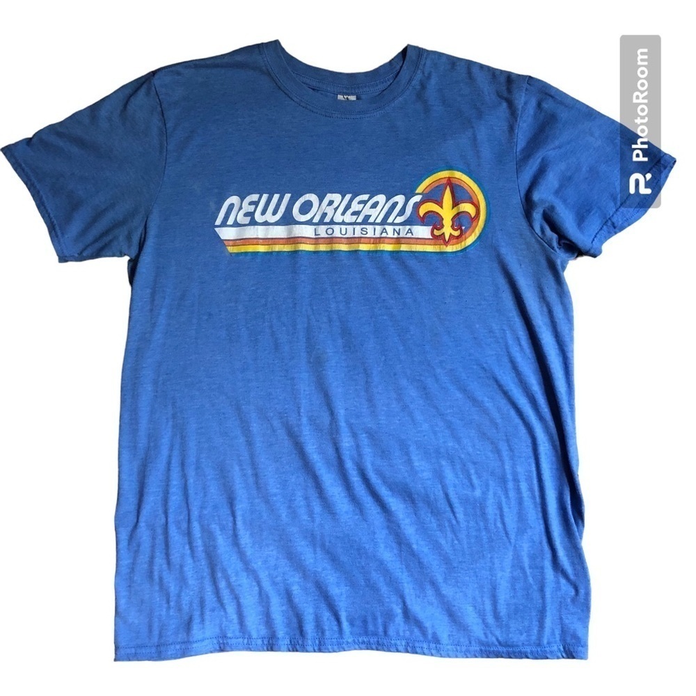 New Orleans Louisiana tshirt